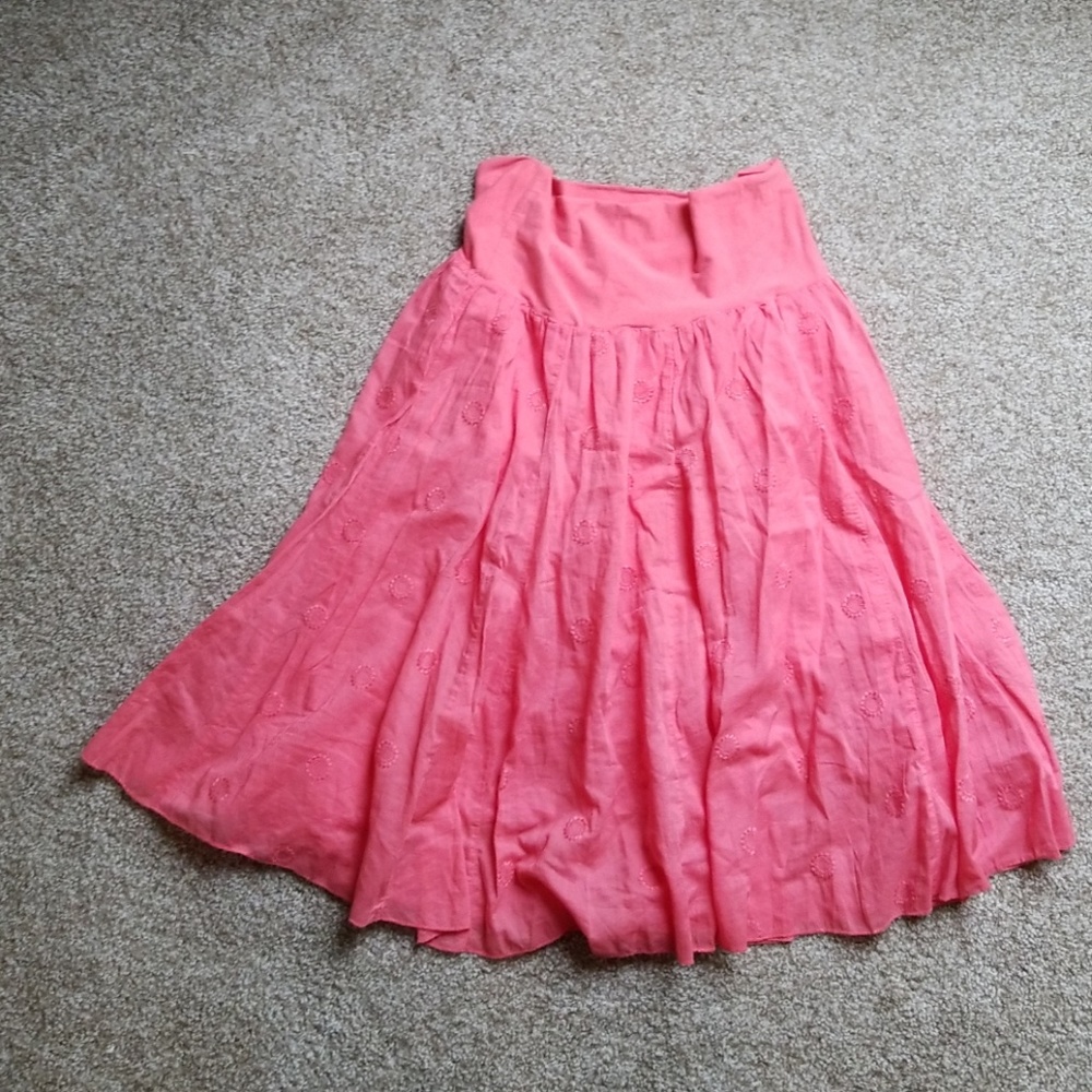 J. crew skirt